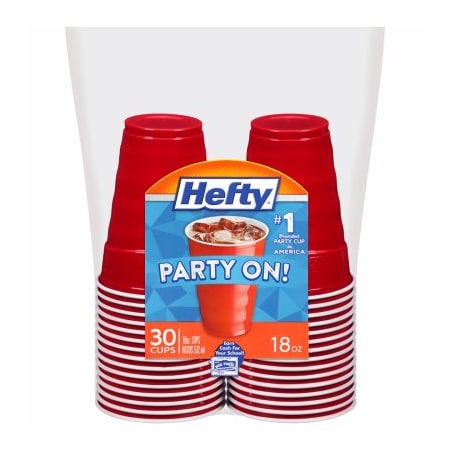 Reynolds 30CT 18OZ EZ Grip Cup C21806